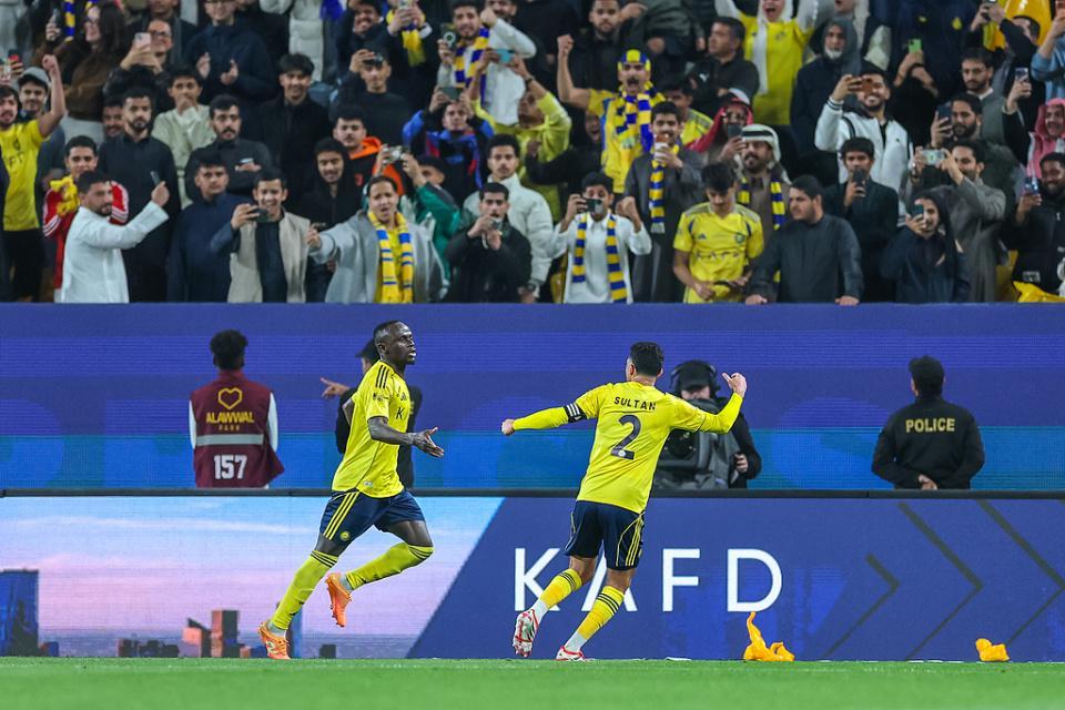 C罗尴尬！罢赛后球队2战全胜+0失球 2-0斩落卫冕冠军 距榜首仅1分