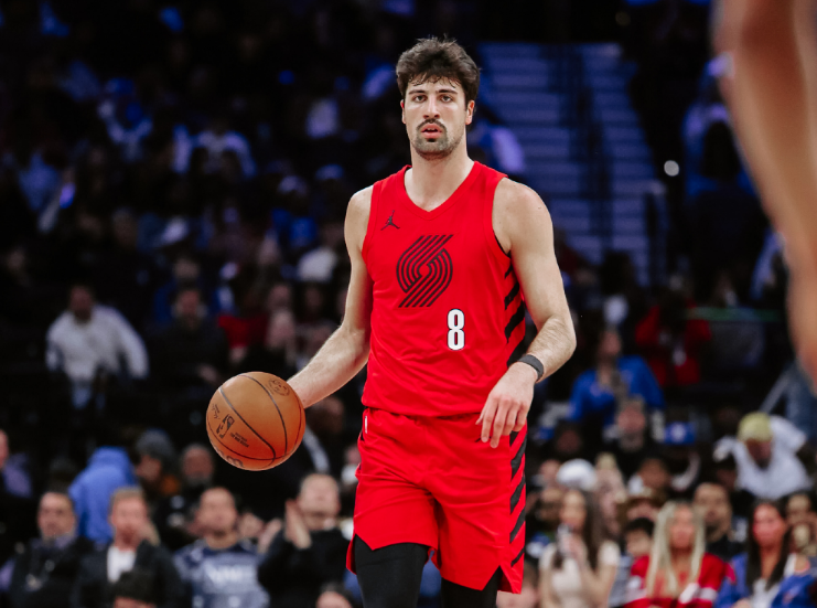 开云体育-杨瀚森被下放！开拓者惜败76人 阿夫迪亚25+6+9格莱姆斯31分